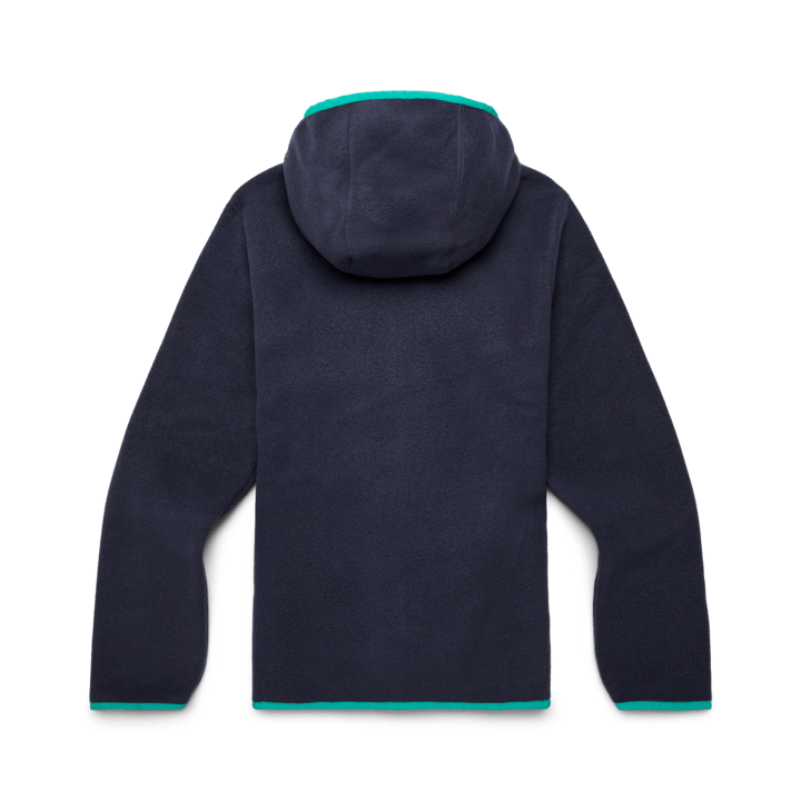 T*y様 FNTC TNTL 153cm Deep Blue Cotopaxi Women's Teca Fleece Hooded Full-Zip Jacket Saturn